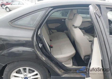 2015 Ford Focus Se из США, поврежденный, VIN 1FADP3F24FL356469